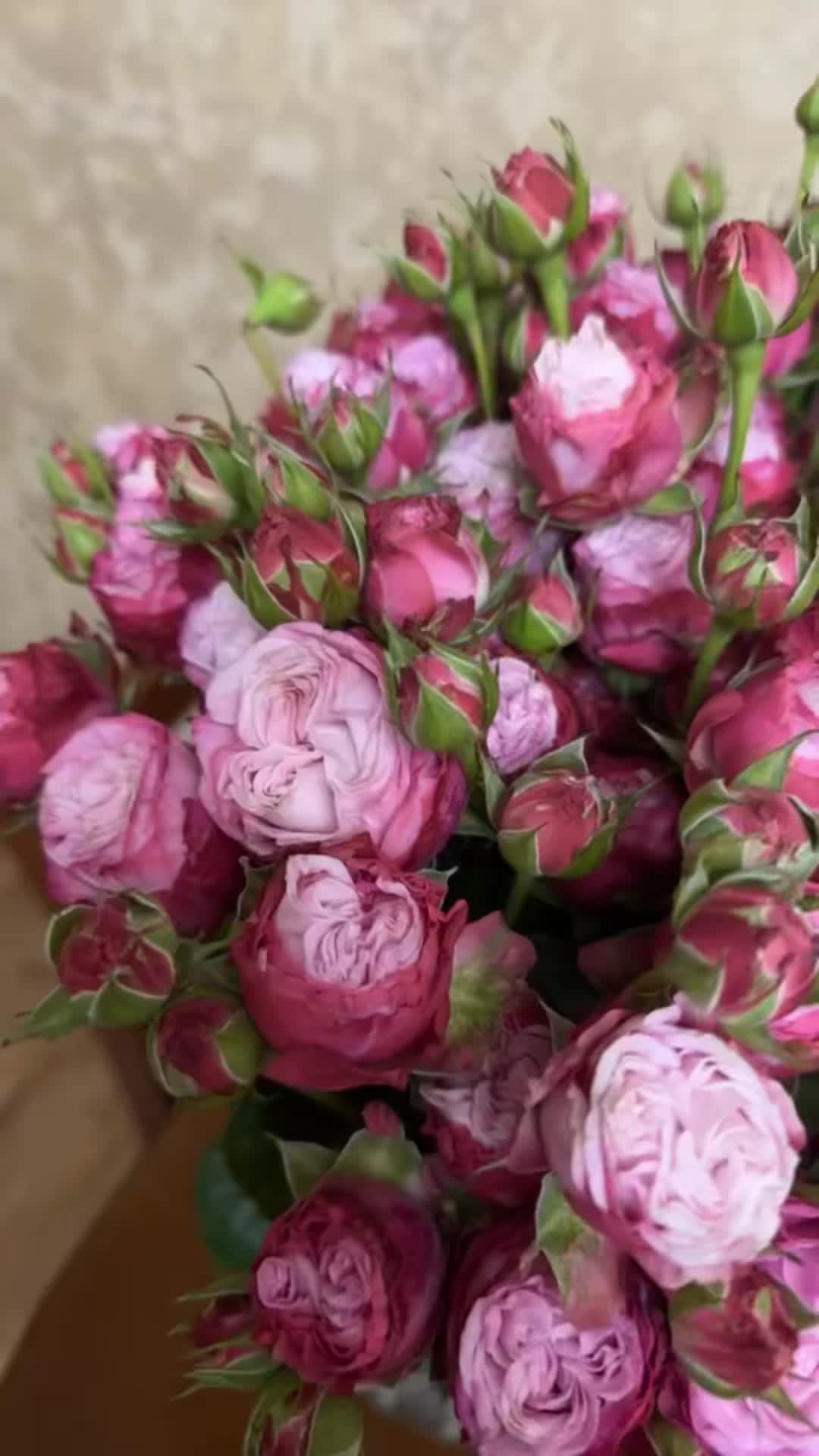 Corporate floral consultation example